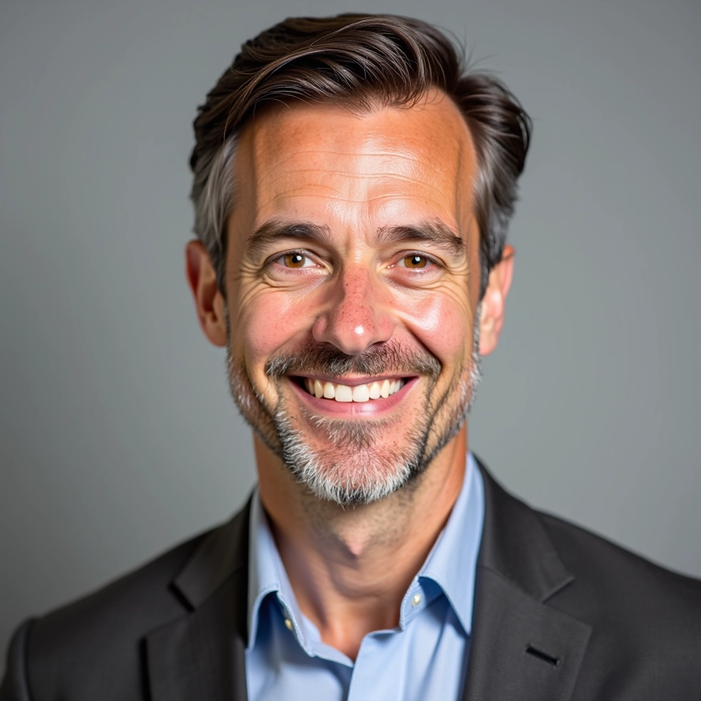 Stéphane Merchel, expert en détoxification numérique et gestion de l'attention à Strasbourg